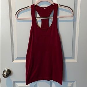 Lululemon Swiftly Tank